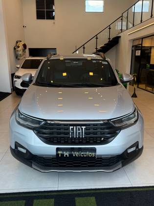FIAT STRADA 1.3 FIREFLY FLEX VOLCANO CD CVT